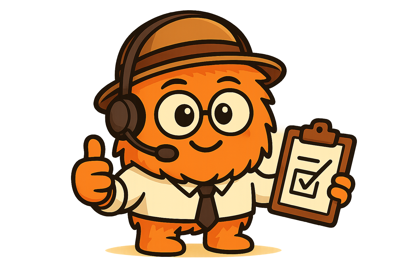 Angus - Storypie Support Character