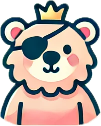 Prince Pirate Bear