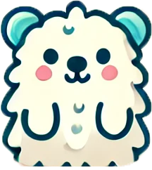 Pola the Polar Puff