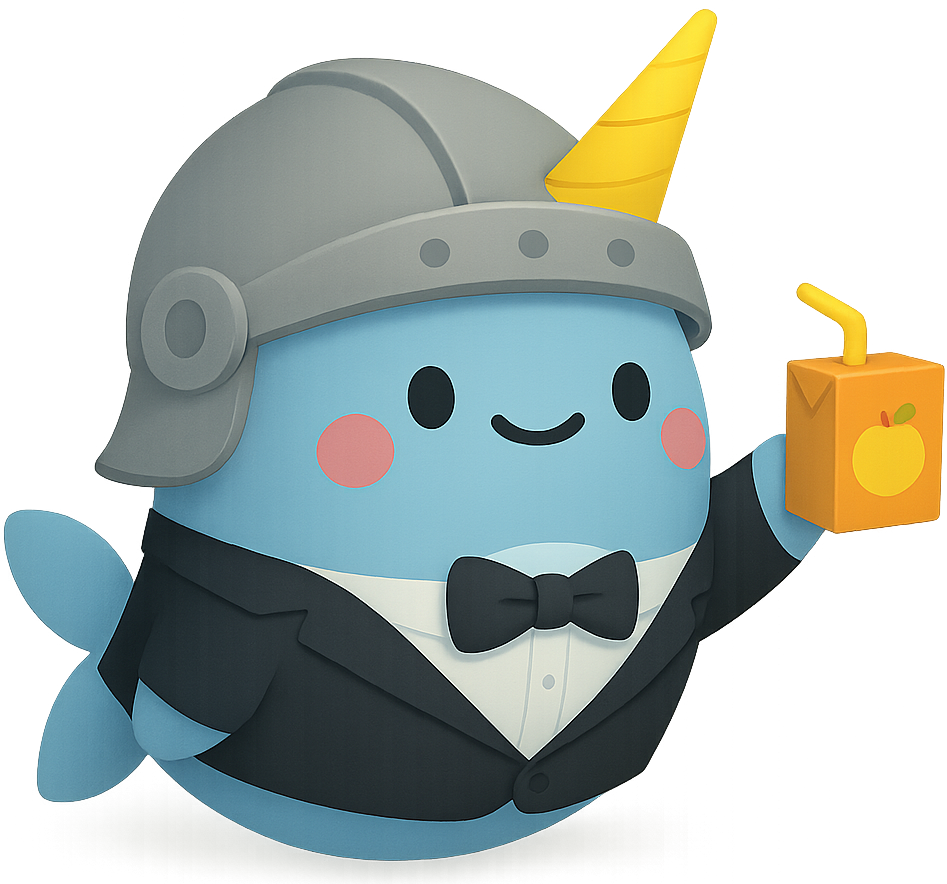 Storypie Mascot